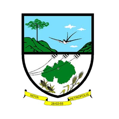 brasão nova petropolis