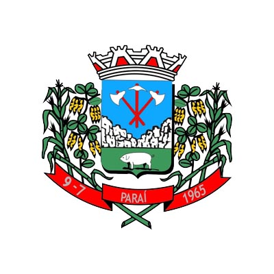 brasão de parai rs