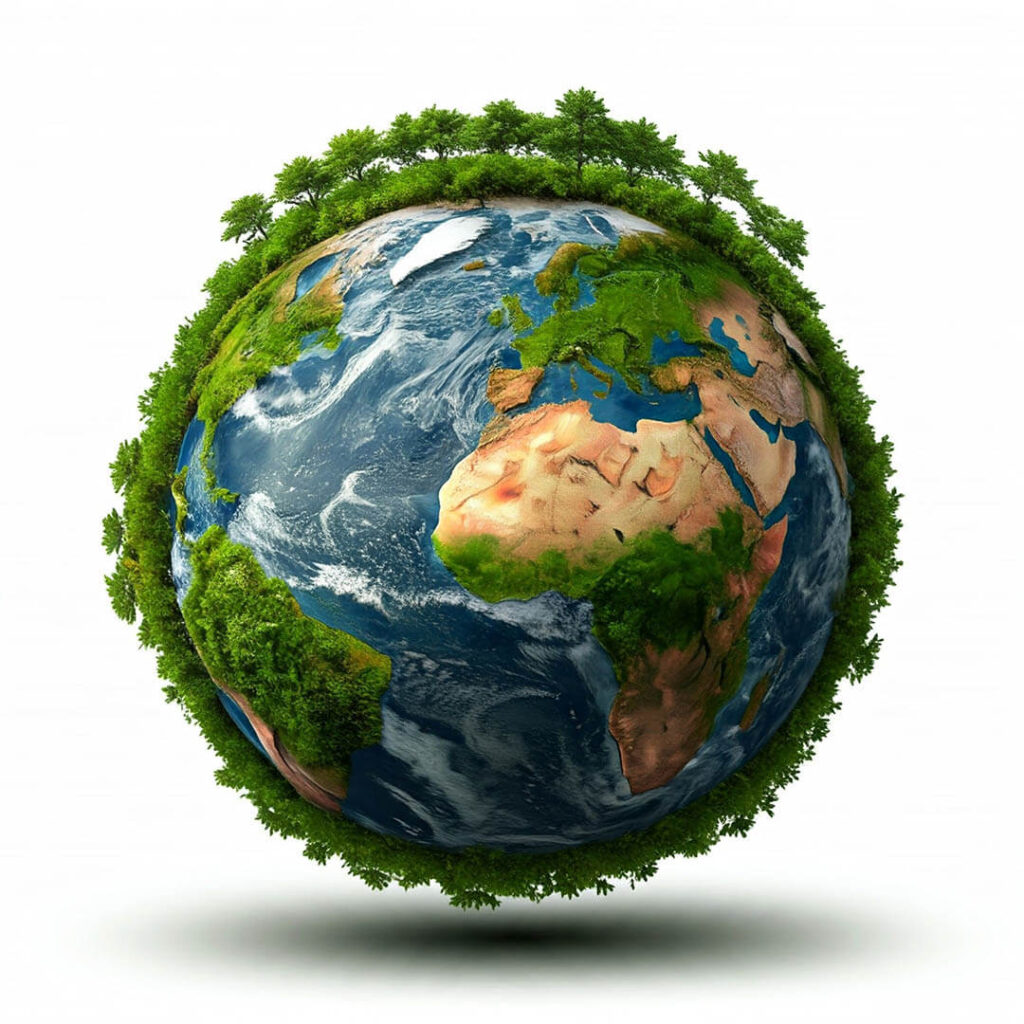 Icone de sustentabilidade