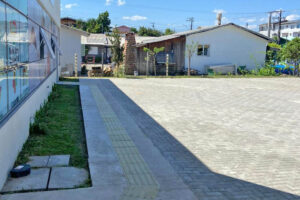 Pavimentação em Estacionamento na cidade de Farroupilha RS