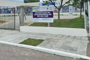 Pavimentação em Estacionamento na cidade de Farroupilha RS