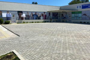 Pavimentação em Estacionamento na cidade de Farroupilha RS