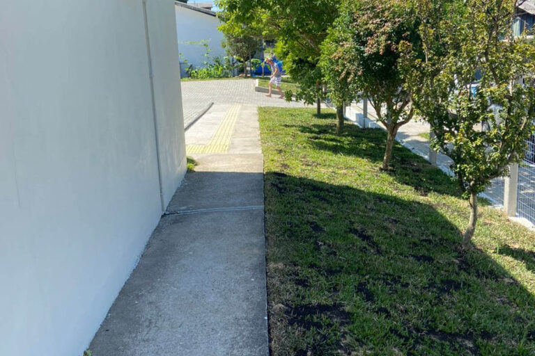 Pavimentação em Estacionamento na cidade de Farroupilha RS