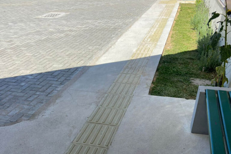Pavimentação em Estacionamento na cidade de Farroupilha RS