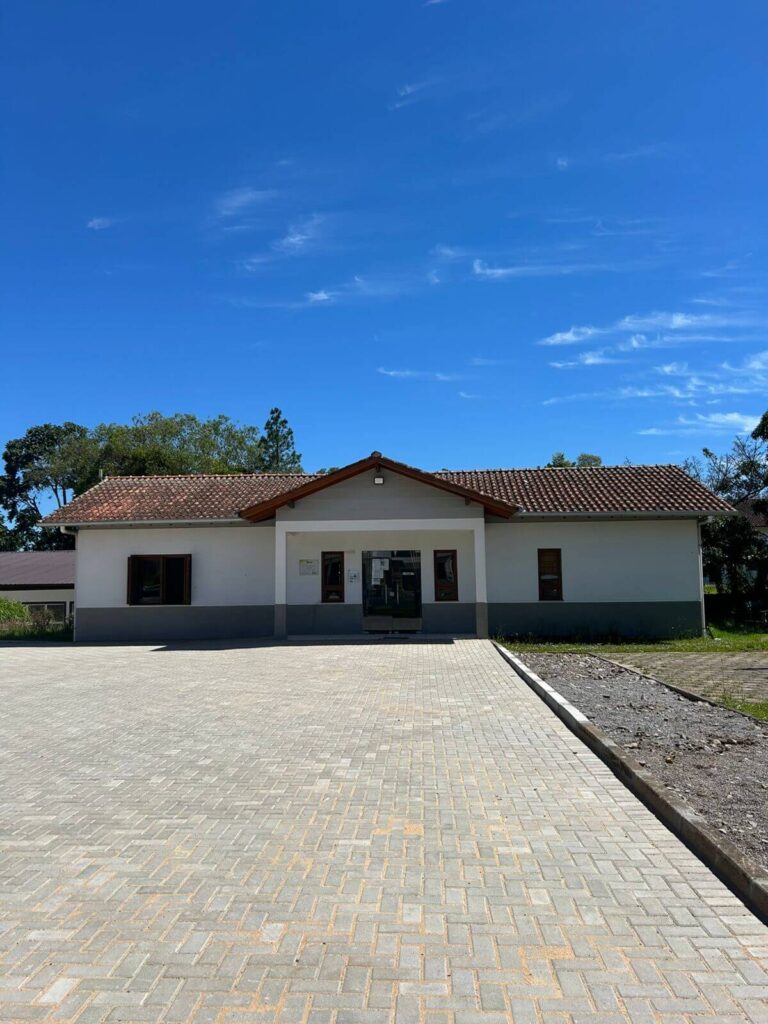 Obra Realizada em Nova Petrópolis RS