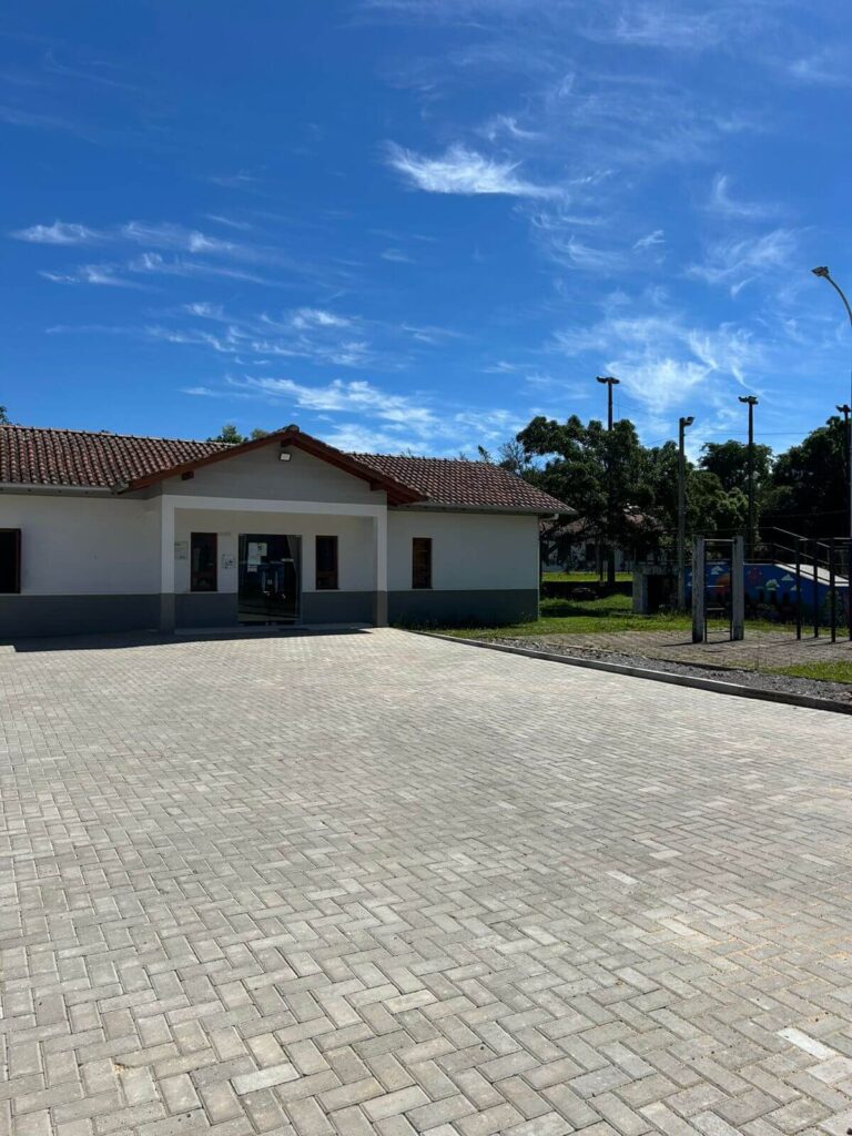 Obra Realizada em Nova Petrópolis RS