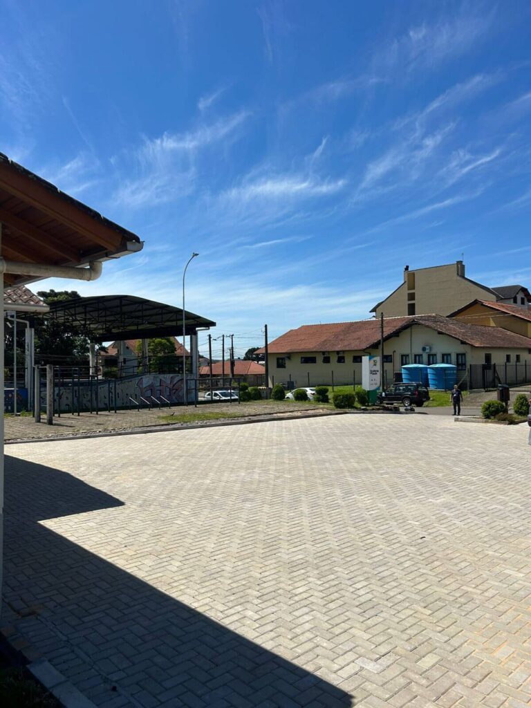 Obra Realizada em Nova Petrópolis RS