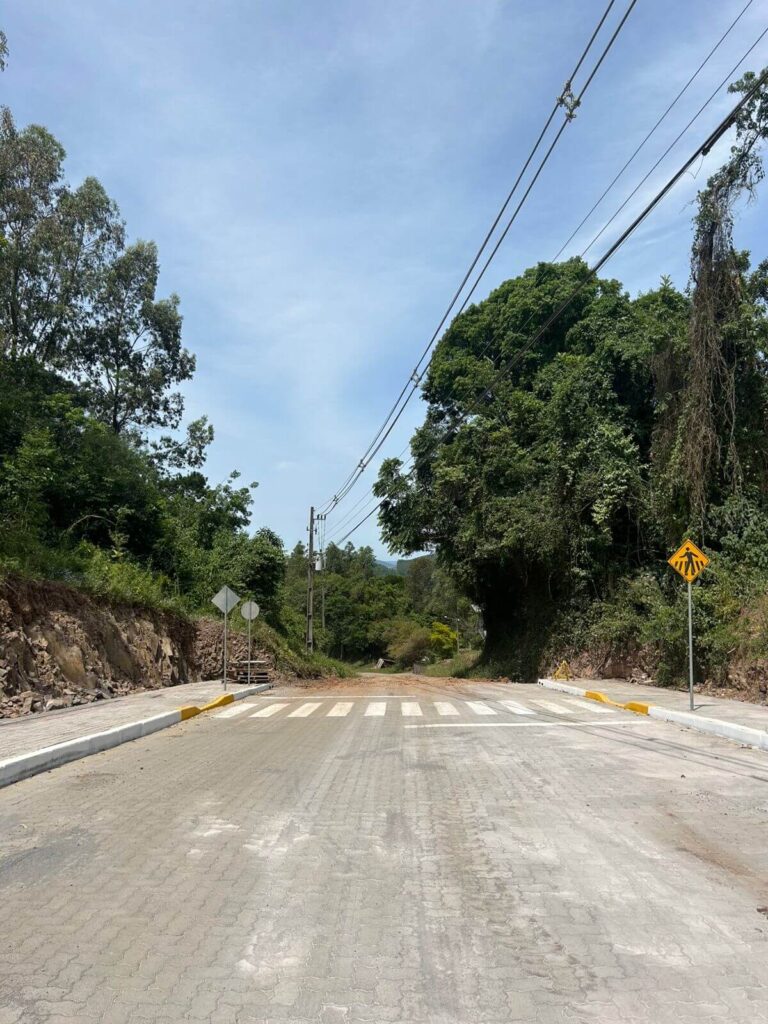 Pavimentação com piso intertravado
