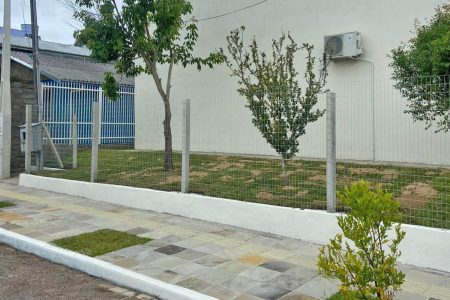 Pavimentação em Estacionamento na cidade de Farroupilha RS
